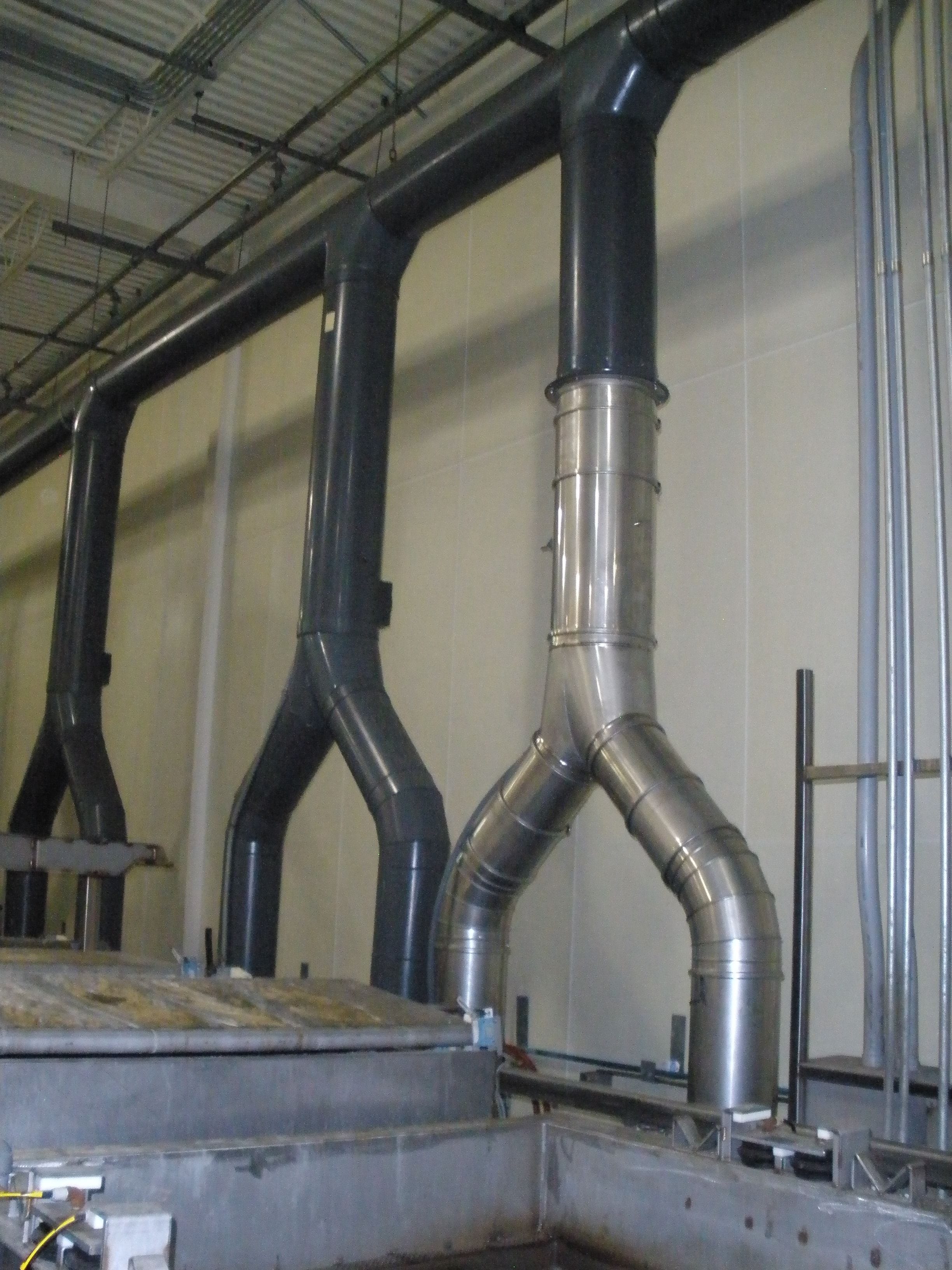 Metal Pipes